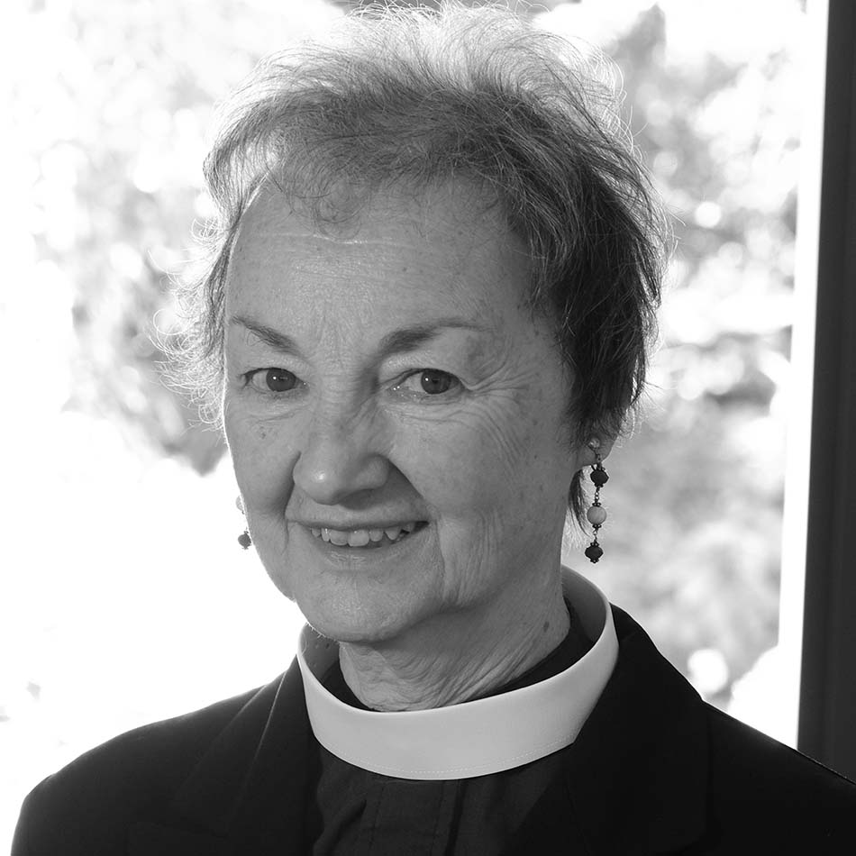 The Rev. Nancy Wright