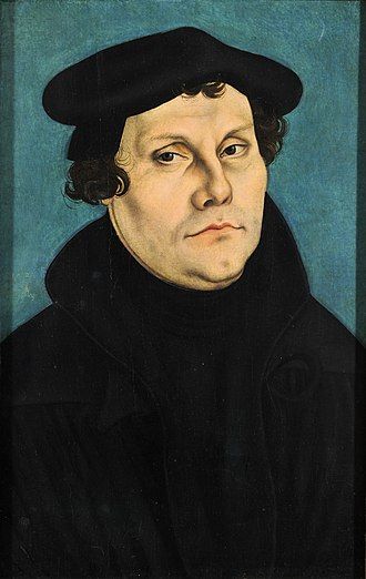 Martin Luther's Birthday